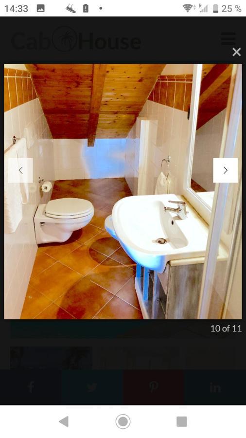 Porto Antigo 2 Apartman Santa Maria Kültér fotó