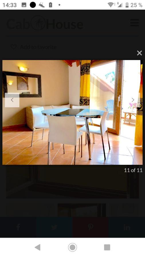 Porto Antigo 2 Apartman Santa Maria Kültér fotó