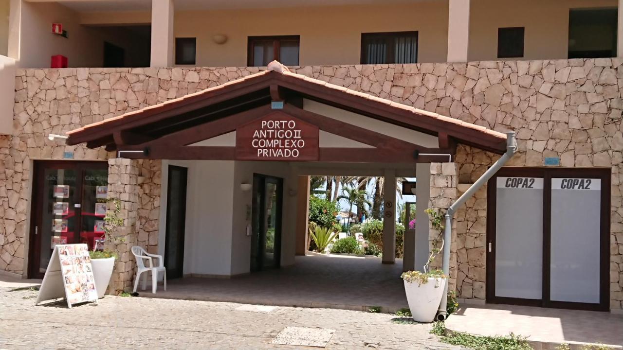 Porto Antigo 2 Apartman Santa Maria Kültér fotó